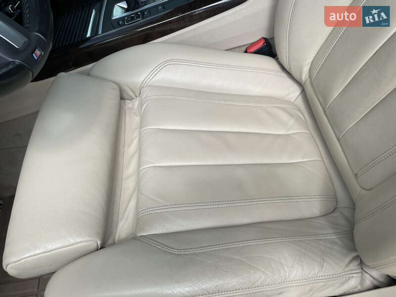 Позашляховик / Кросовер BMW X5 2013 в Одесі фото 5 Позашляховик / Кросовер BMW X5 2013 в Одесі