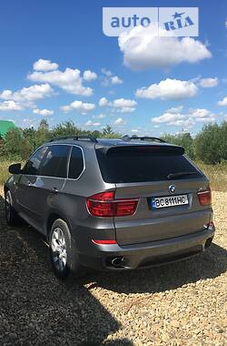 Внедорожник / Кроссовер BMW X5 2013 в 