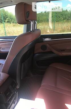 Внедорожник / Кроссовер BMW X5 2013 в 