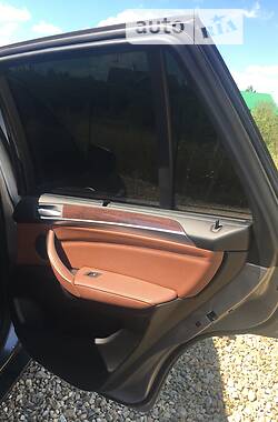 Внедорожник / Кроссовер BMW X5 2013 в 