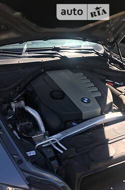 Внедорожник / Кроссовер BMW X5 2013 в 