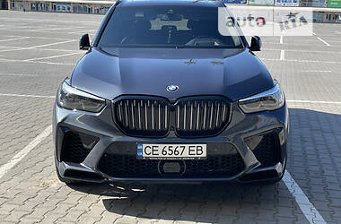 Позашляховик / Кросовер BMW X5 2019 в Чернівцях