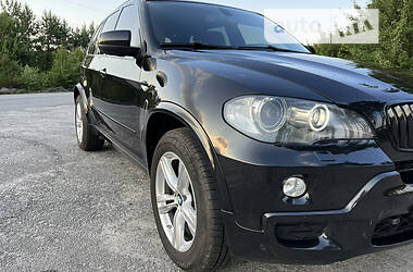 Позашляховик / Кросовер BMW X5 2009 в Хмельницькому