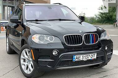 Внедорожник / Кроссовер BMW X5 2011 в Днепре