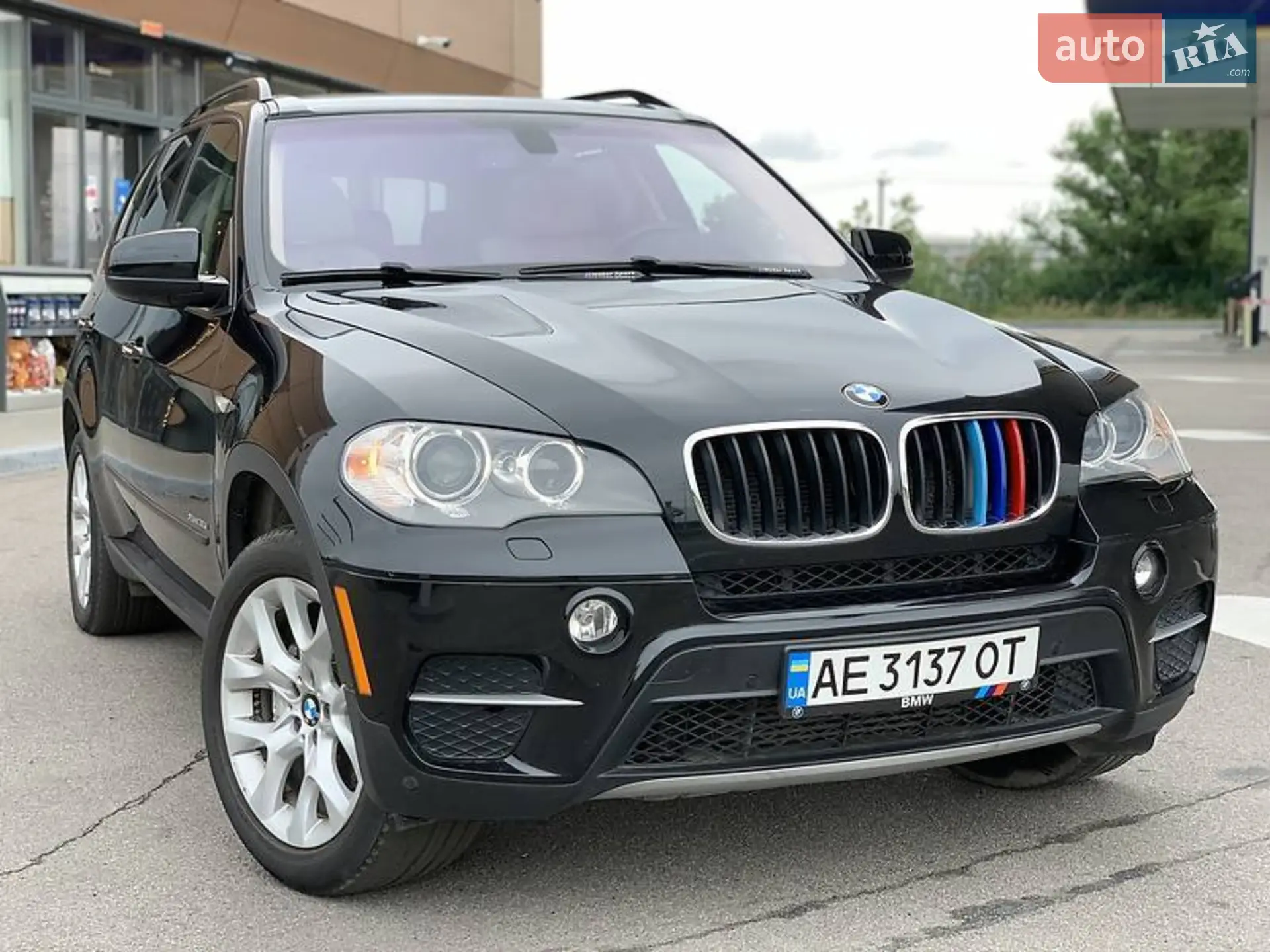 2011 BMW X5 - фото 1