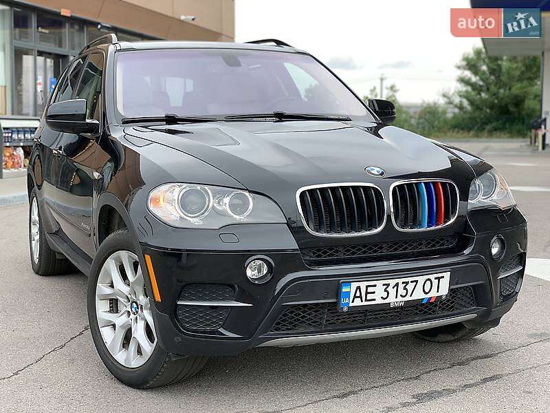 BMW X5 2011