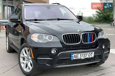 Внедорожник / Кроссовер BMW X5 2011 в Днепре