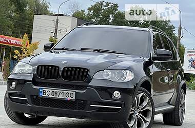 Внедорожник / Кроссовер BMW X5 2007 в Тернополе