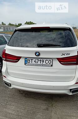 Позашляховик / Кросовер BMW X5 2015 в Херсоні