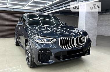 Позашляховик / Кросовер BMW X5 2022 в Києві