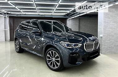 Позашляховик / Кросовер BMW X5 2022 в Києві