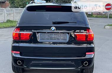 Внедорожник / Кроссовер BMW X5 2012 в Тернополе