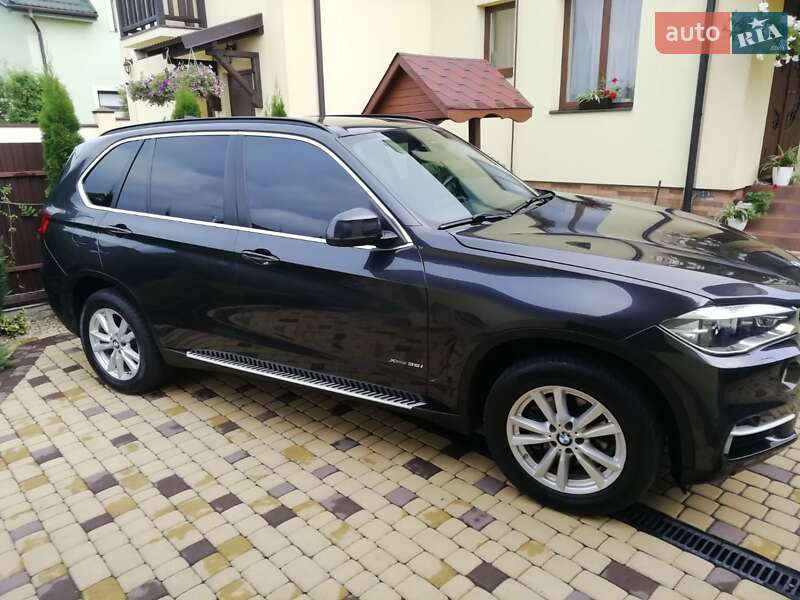 BMW X5 2015
