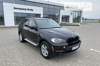 Позашляховик / Кросовер BMW X5 2010 в Луцьку