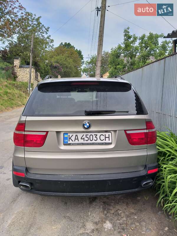 Внедорожник / Кроссовер BMW X5 2008 в Черновцах фото 5 Внедорожник / Кроссовер BMW X5 2008 в Черновцах