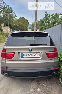 Позашляховик / Кросовер BMW X5 2008 в Чернівцях