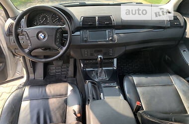 Внедорожник / Кроссовер BMW X5 2005 в Ковеле