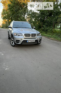 Внедорожник / Кроссовер BMW X5 2010 в Луцке