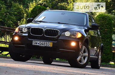 Внедорожник / Кроссовер BMW X5 2008 в Дрогобыче