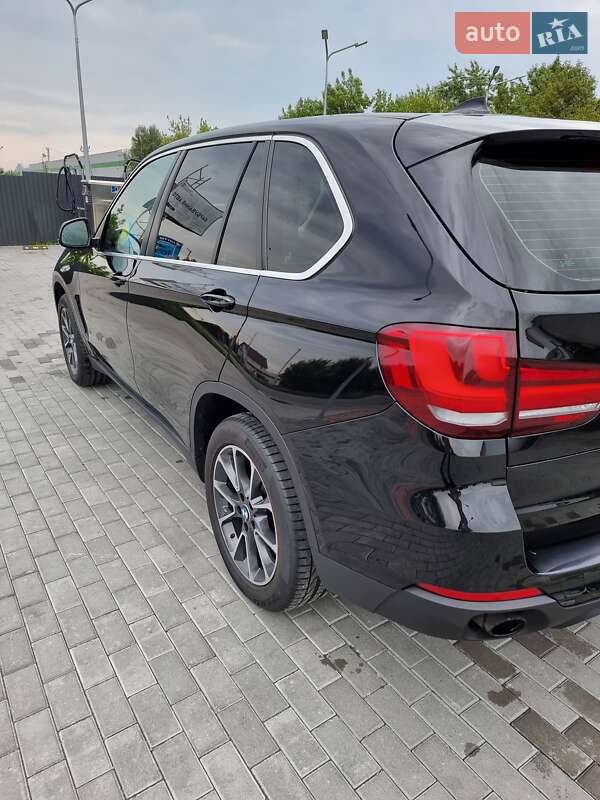 Внедорожник / Кроссовер BMW X5 2015 в Киеве