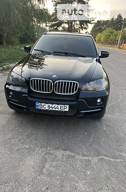 Внедорожник / Кроссовер BMW X5 2008 в Львове