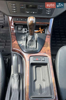 Внедорожник / Кроссовер BMW X5 2006 в 