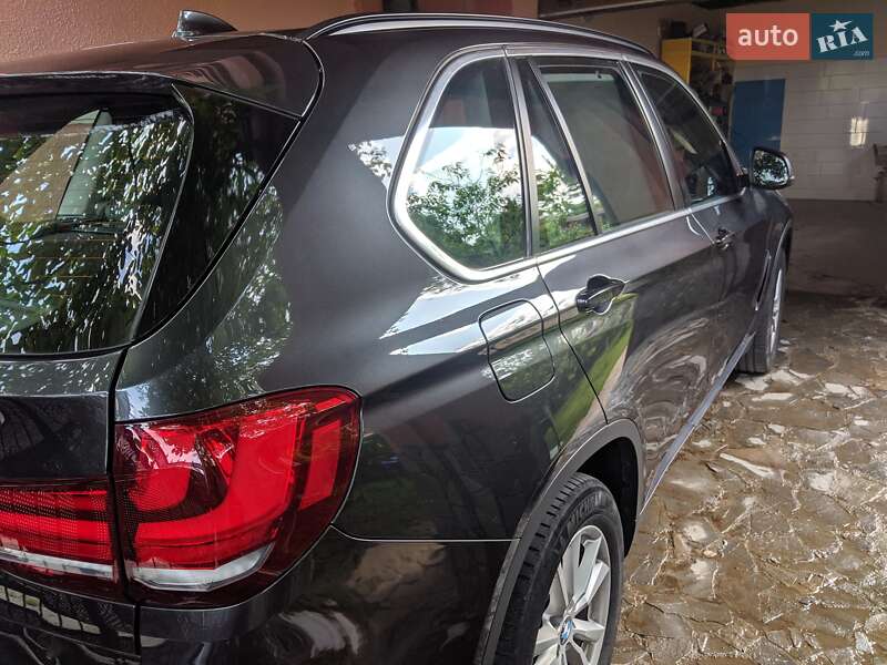 Внедорожник / Кроссовер BMW X5 2014 в Коломые фото 18 Внедорожник / Кроссовер BMW X5 2014 в Коломые