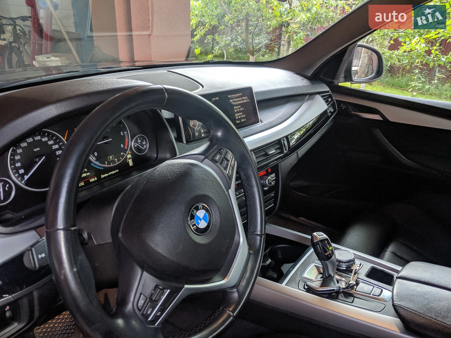 2014 BMW X5 - мініатюра 22