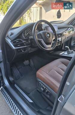 Позашляховик / Кросовер BMW X5 2015 в Черкасах
