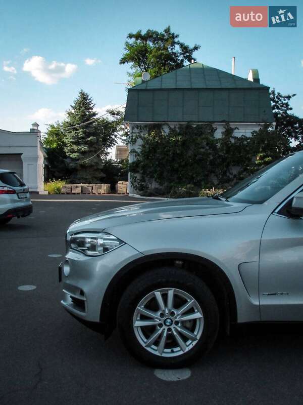 Внедорожник / Кроссовер BMW X5 2015 в Киеве фото 11 Внедорожник / Кроссовер BMW X5 2015 в Киеве