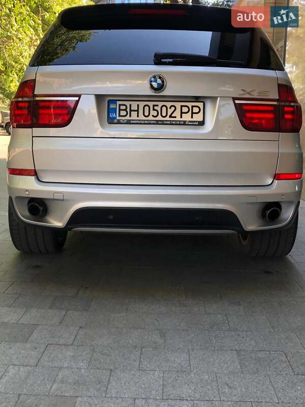Позашляховик / Кросовер BMW X5 2013 в Одесі