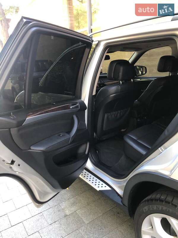 Позашляховик / Кросовер BMW X5 2013 в Одесі