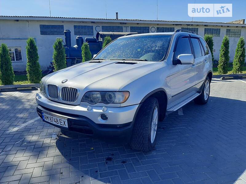 BMW X5