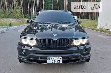 Универсал BMW X5 2001 в Ахтырке