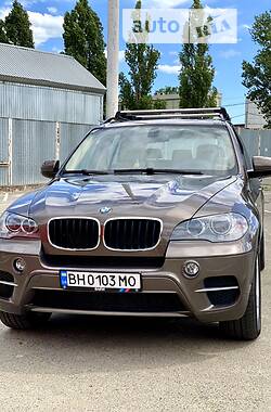 Внедорожник / Кроссовер BMW X5 2012 в Одессе