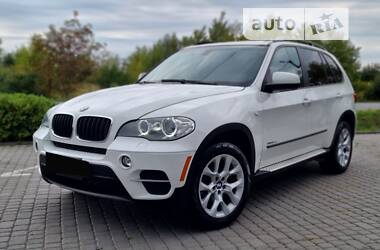 Позашляховик / Кросовер BMW X5 2012 в Мукачевому