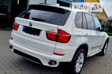 Позашляховик / Кросовер BMW X5 2012 в Мукачевому