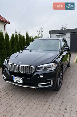 Внедорожник / Кроссовер BMW X5 2014 в Львове