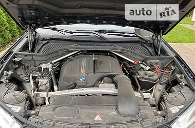 Внедорожник / Кроссовер BMW X5 2014 в 