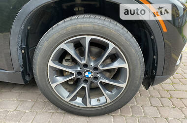 Внедорожник / Кроссовер BMW X5 2014 в 