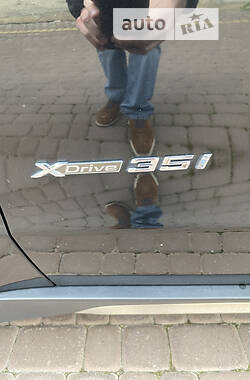 Внедорожник / Кроссовер BMW X5 2014 в 