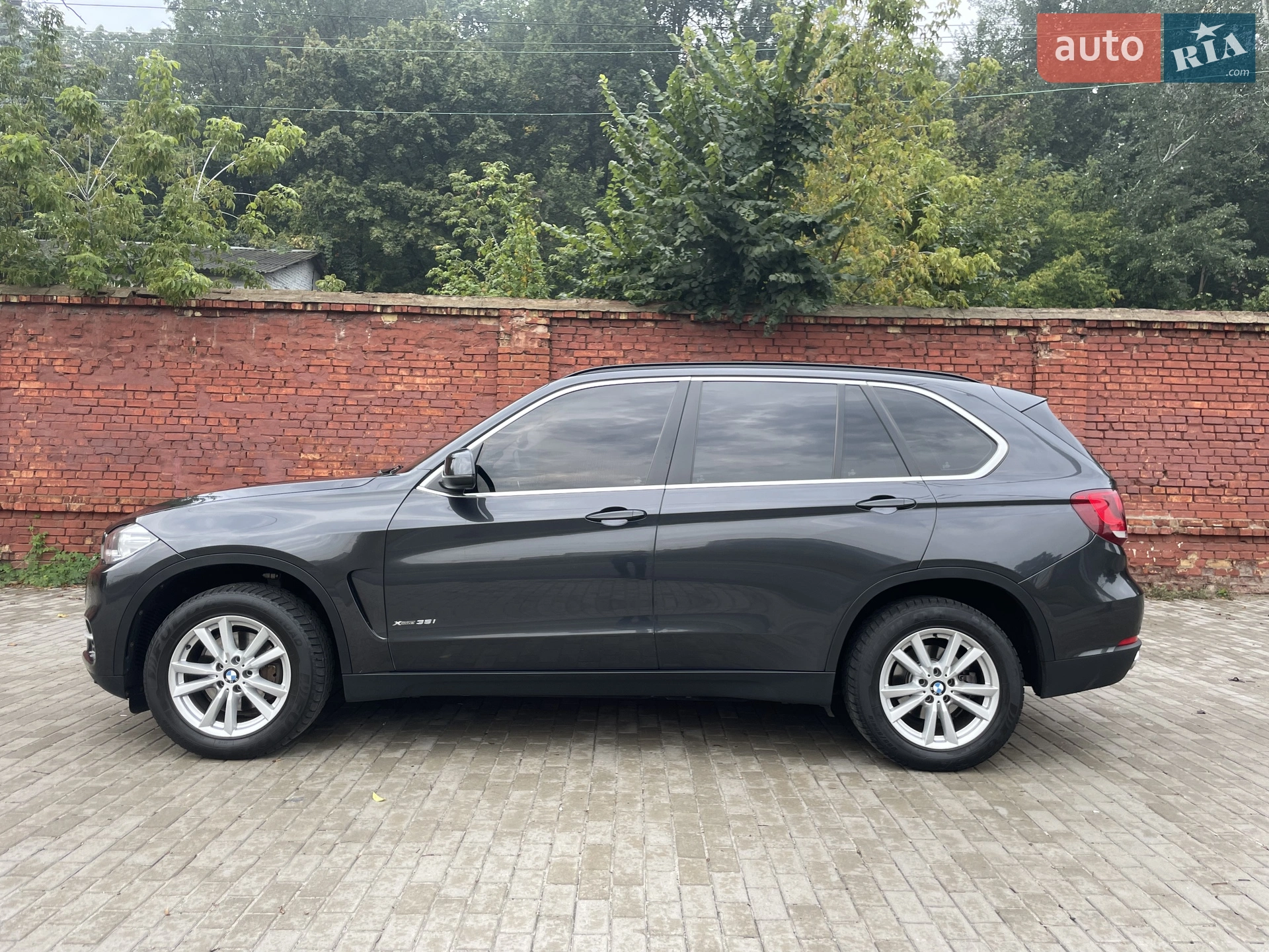 2015 BMW X5 - мініатюра 3