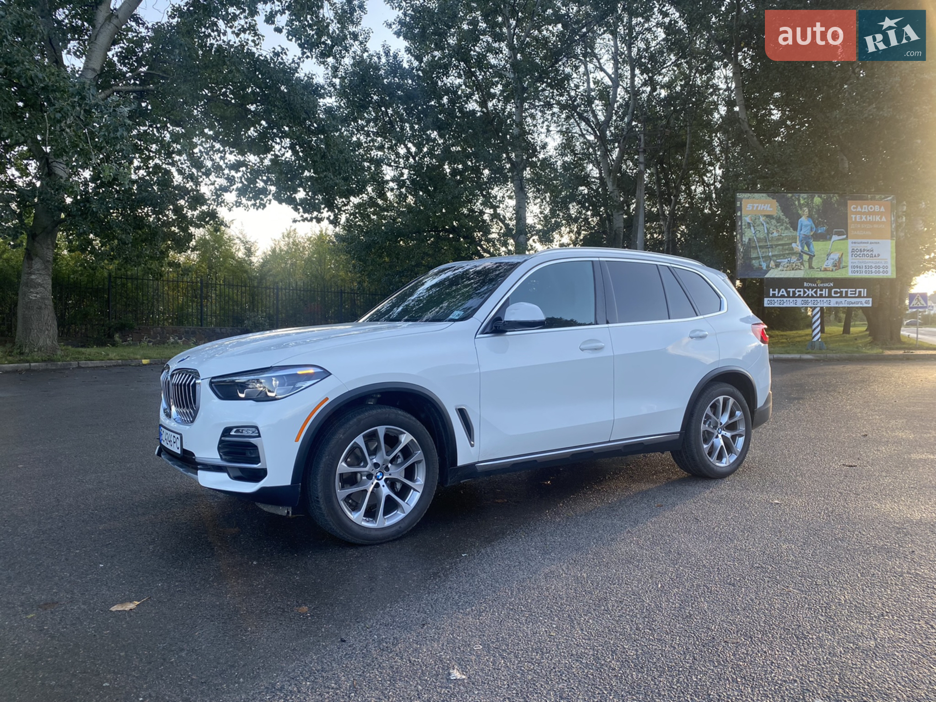 2021 BMW X5 - мініатюра 154