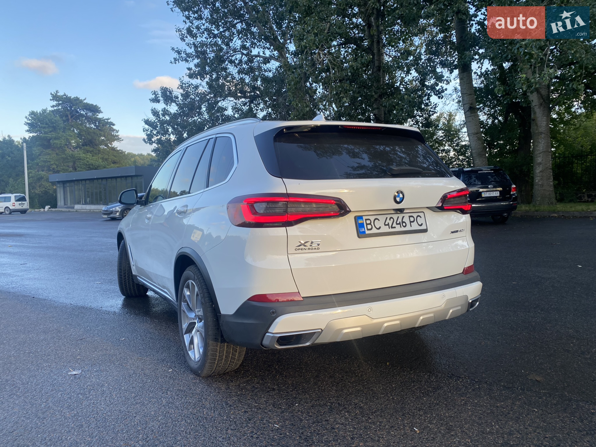 2021 BMW X5 - мініатюра 164