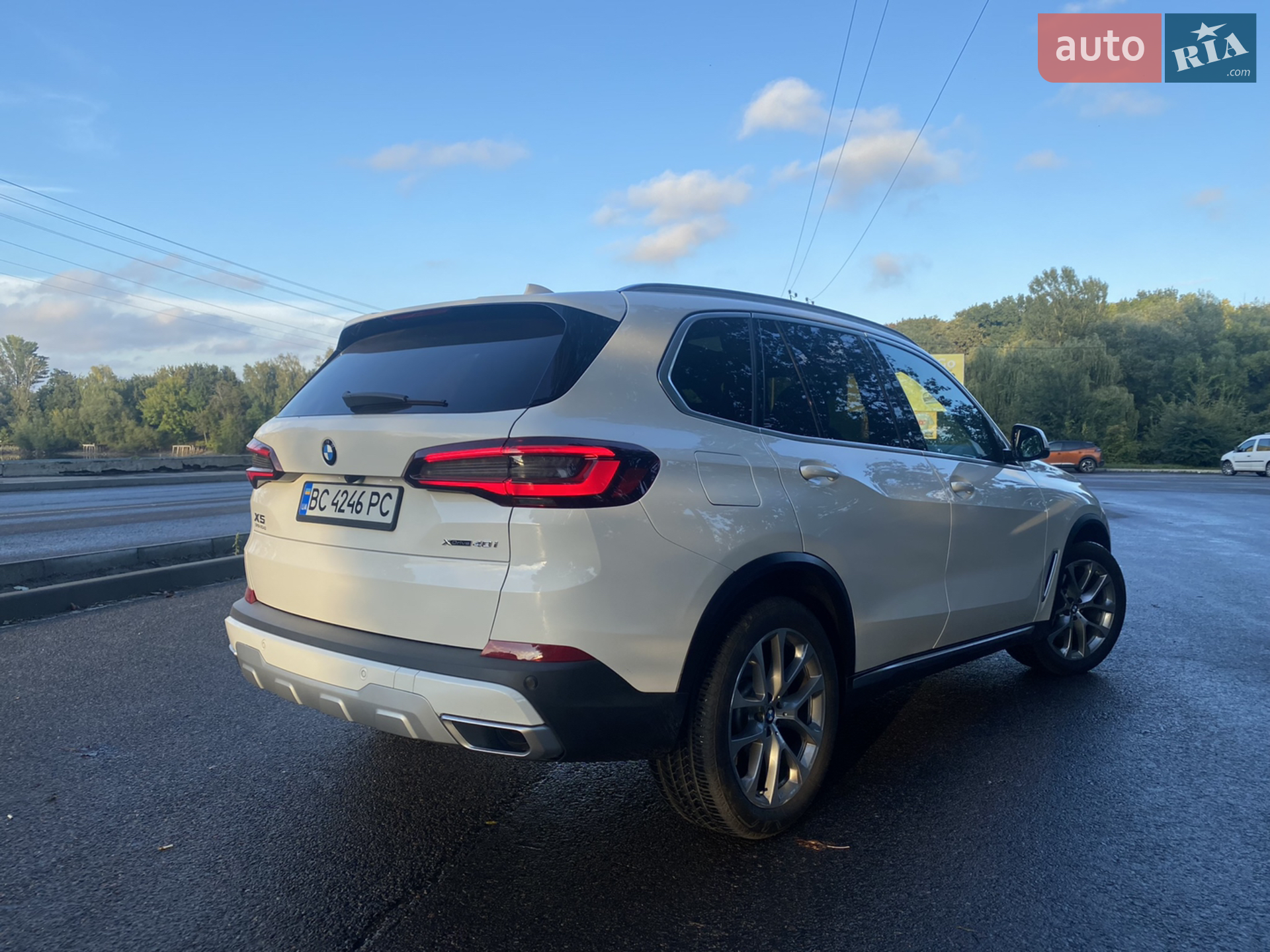 2021 BMW X5 - мініатюра 165
