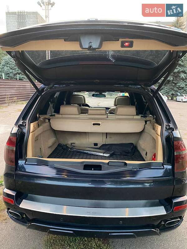 Позашляховик / Кросовер BMW X5 2007 в Дніпрі фото 19 Позашляховик / Кросовер BMW X5 2007 в Дніпрі