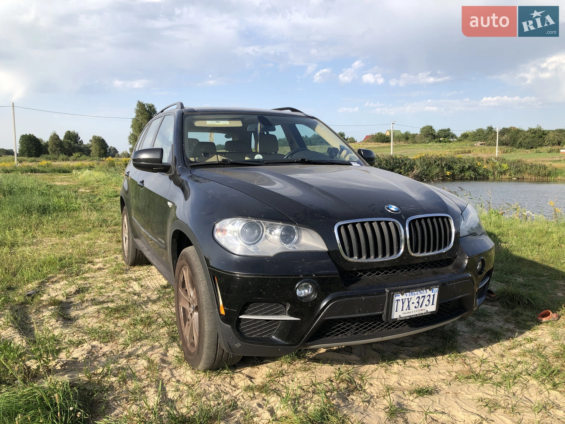 2012 BMW X5 - мініатюра 4