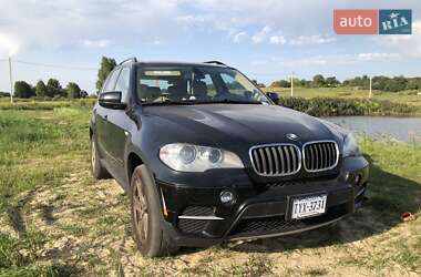 Позашляховик / Кросовер BMW X5 2012 в Києві