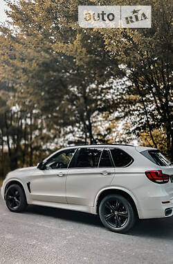 Позашляховик / Кросовер BMW X5 2017 в Ужгороді