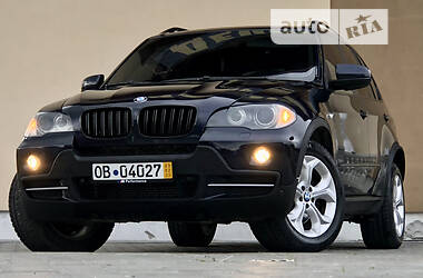 Позашляховик / Кросовер BMW X5 2008 в Дрогобичі